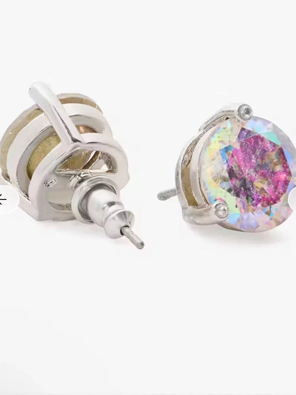 Kate Spade Rise And Shine Studs - Picture 4 of 7